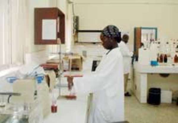 Research scientists accuse government